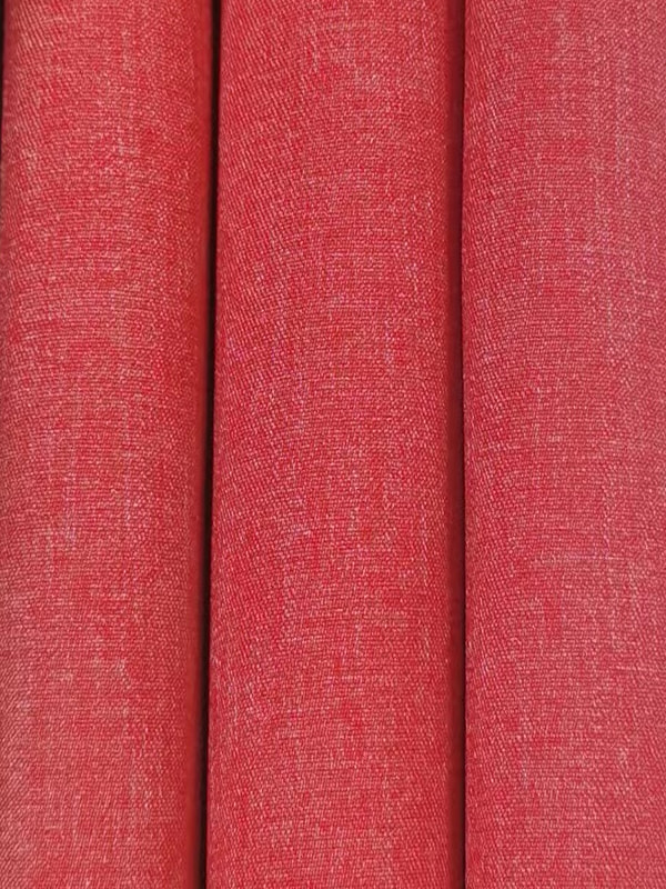 150D2/1 Twill cationic polyester T400 stretch fabric