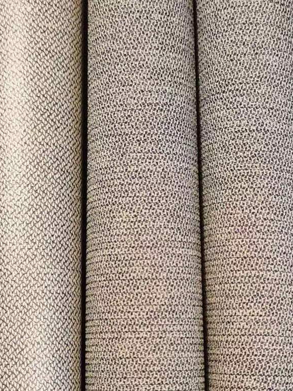 Nylon polyester sesame dot jacquard T400 stretch fabric low transparency TPU0.012