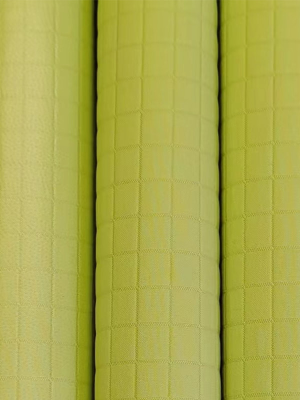 75D Dull T800 stretch fabric double layer low transparency TPU0.012