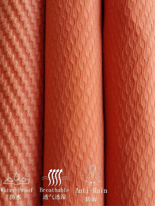 150D Stair climbing cloth T800 brushed stretch fabric