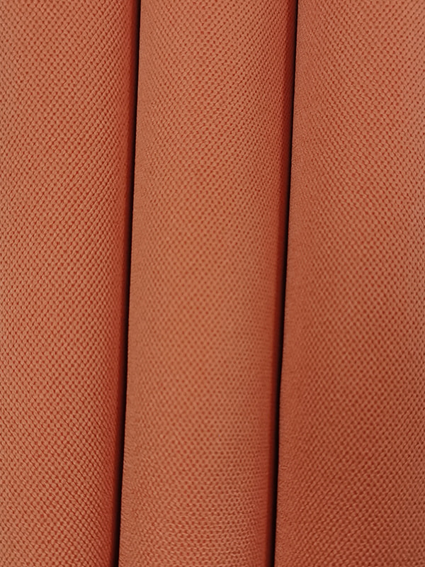 Double-sided brushed fleece fabric for added warmth