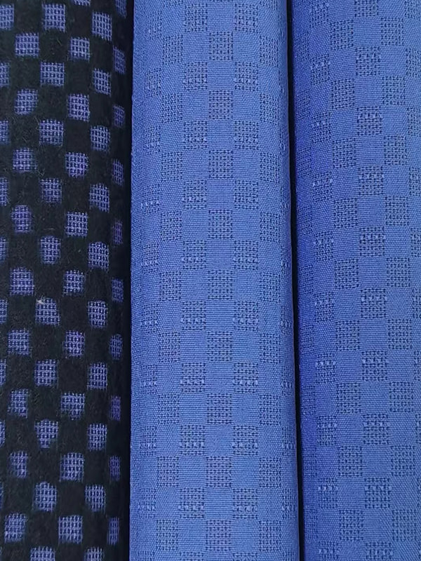 75D/100D 4-Way Stretch Mountaineering Double Weave Fabric - Cationic Brushed Waterproof Fabric