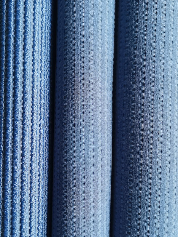 75/400 Composite silk twill four-way stretch fabric
