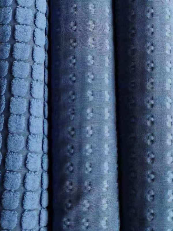 75D/300D Corn kernel Malanchi double layer four-way stretch fabric