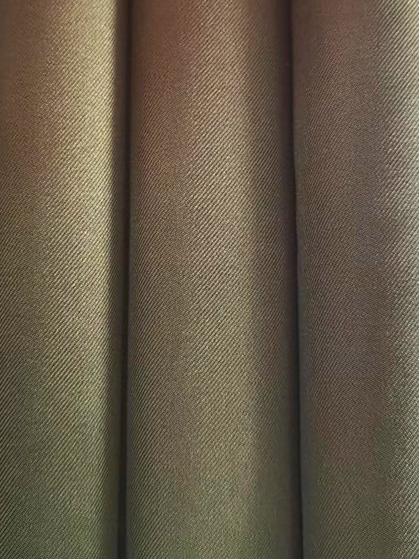 75D2/2 Twill mechanical  stretch fabric